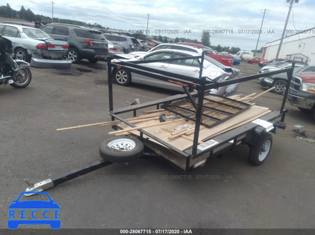 2011 CARRY ON TRAILER 4YMUL0816BN009939 image 1