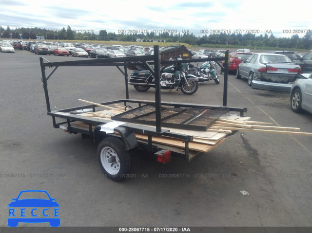 2011 CARRY ON TRAILER 4YMUL0816BN009939 image 2