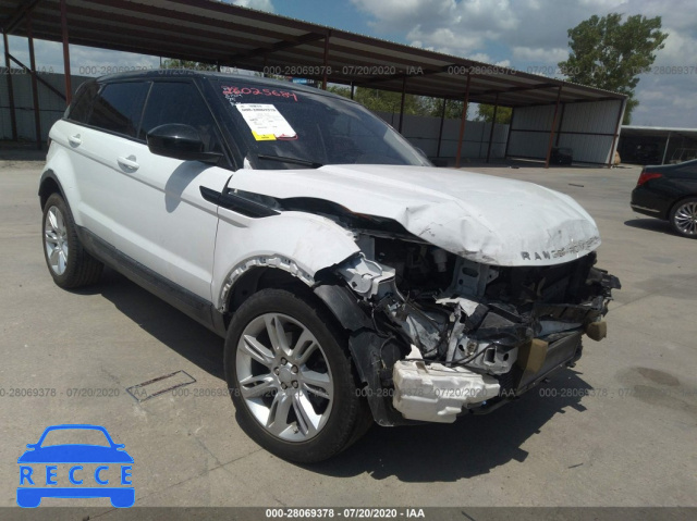 2016 LAND ROVER RANGE ROVER EVOQUE SE SALVP2BG8GH079865 зображення 0