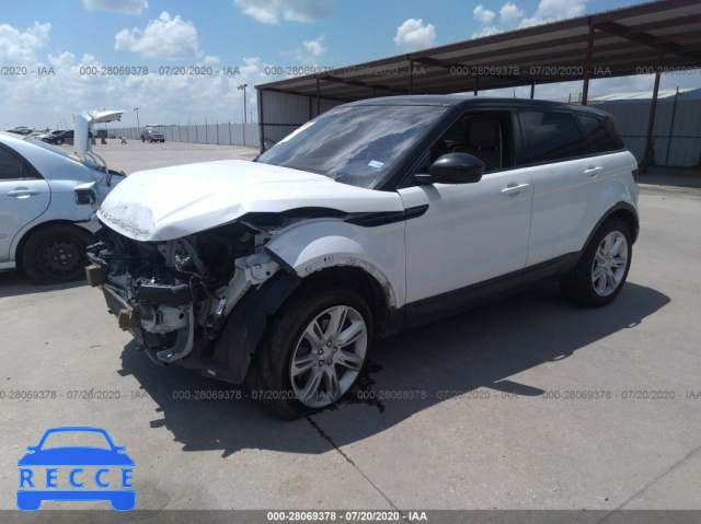 2016 LAND ROVER RANGE ROVER EVOQUE SE SALVP2BG8GH079865 Bild 1