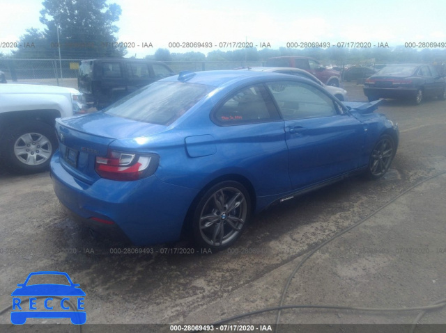 2016 BMW 2 SERIES WBA1J7C50GV359733 Bild 3