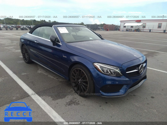2018 MERCEDES-BENZ C-CLASS 43 4MATIC AMG WDDWK6EB4JF636068 image 0