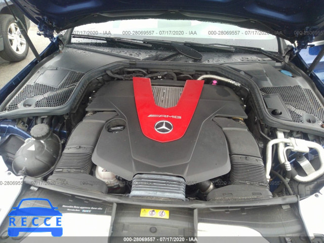 2018 MERCEDES-BENZ C-CLASS 43 4MATIC AMG WDDWK6EB4JF636068 image 9