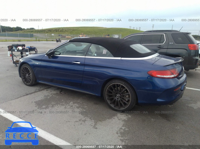 2018 MERCEDES-BENZ C-CLASS 43 4MATIC AMG WDDWK6EB4JF636068 image 2