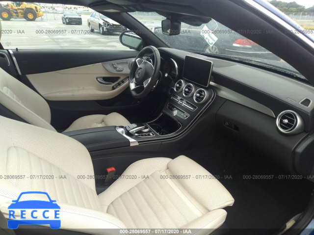 2018 MERCEDES-BENZ C-CLASS 43 4MATIC AMG WDDWK6EB4JF636068 image 4