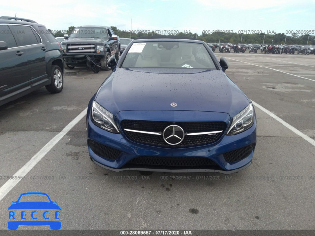 2018 MERCEDES-BENZ C-CLASS 43 4MATIC AMG WDDWK6EB4JF636068 image 5
