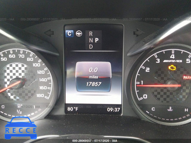 2018 MERCEDES-BENZ C-CLASS 43 4MATIC AMG WDDWK6EB4JF636068 image 6