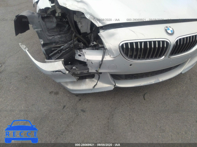 2013 BMW 6 SERIES I WBA6A0C56DDZ03750 зображення 5
