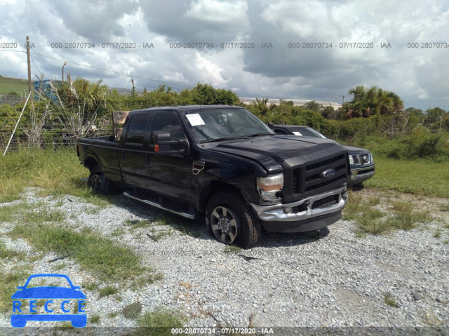 2008 FORD SUPER DUTY F-350 SRW XL/XLT/FX4/LARIAT 1FTWW31R98ED82471 image 0