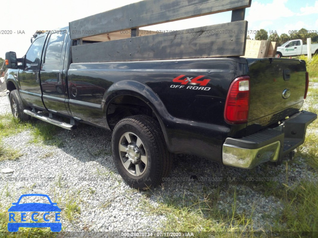 2008 FORD SUPER DUTY F-350 SRW XL/XLT/FX4/LARIAT 1FTWW31R98ED82471 image 2
