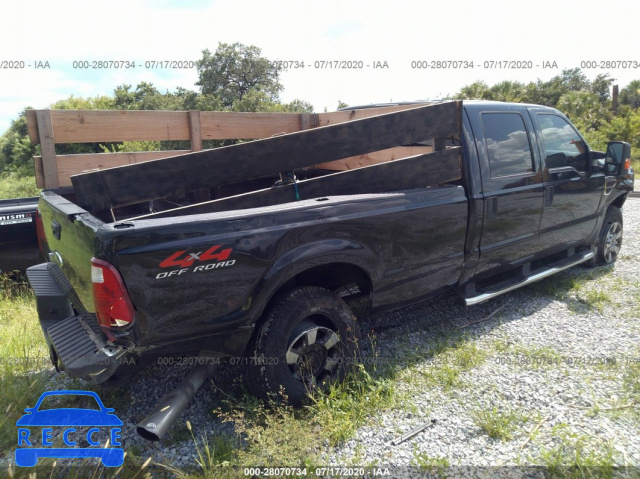 2008 FORD SUPER DUTY F-350 SRW XL/XLT/FX4/LARIAT 1FTWW31R98ED82471 image 3