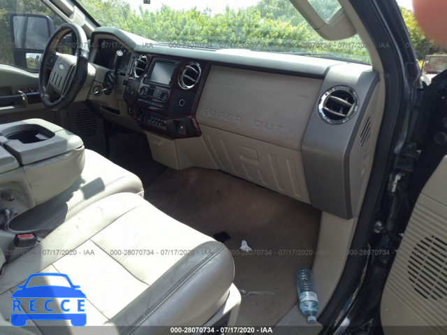 2008 FORD SUPER DUTY F-350 SRW XL/XLT/FX4/LARIAT 1FTWW31R98ED82471 image 4