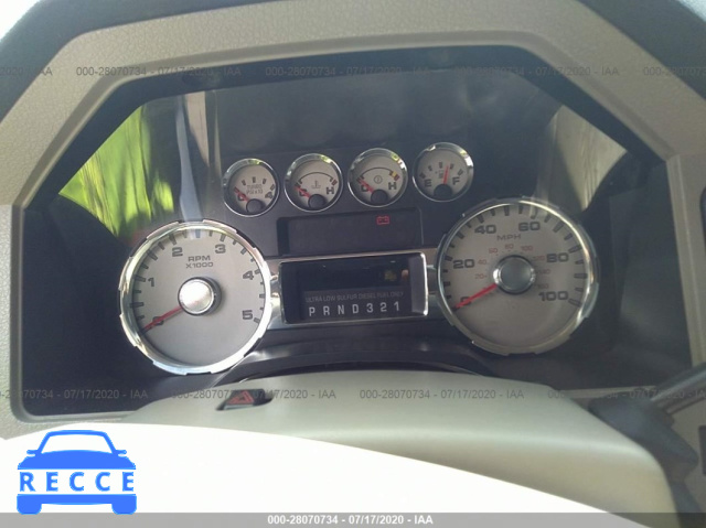 2008 FORD SUPER DUTY F-350 SRW XL/XLT/FX4/LARIAT 1FTWW31R98ED82471 image 5