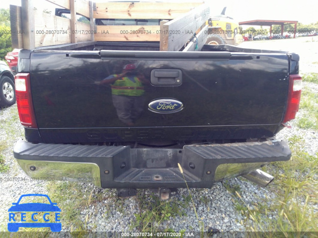 2008 FORD SUPER DUTY F-350 SRW XL/XLT/FX4/LARIAT 1FTWW31R98ED82471 image 7