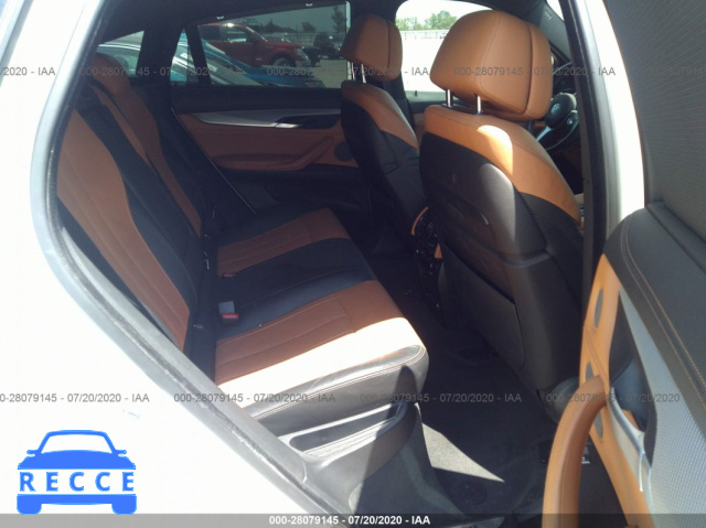 2015 BMW X6 XDRIVE50I 5UXKU6C57F0F93972 image 7