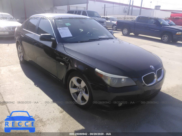2005 BMW 5 SERIES 530I WBANA73555CR57780 Bild 0