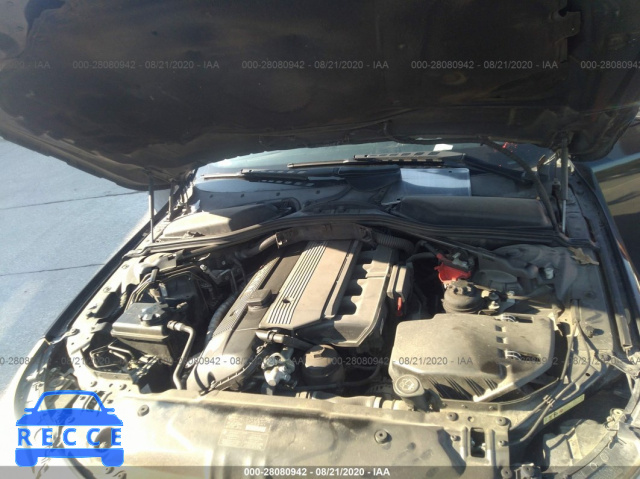 2005 BMW 5 SERIES 530I WBANA73555CR57780 Bild 9
