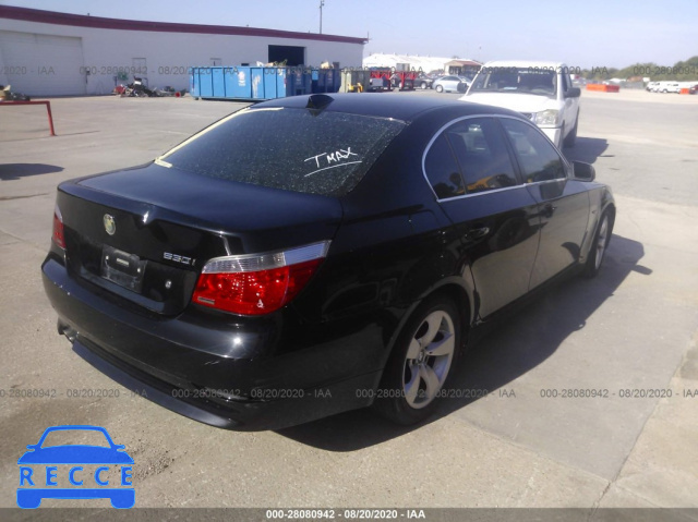 2005 BMW 5 SERIES 530I WBANA73555CR57780 Bild 3