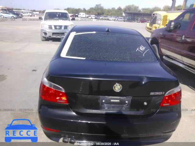 2005 BMW 5 SERIES 530I WBANA73555CR57780 Bild 5