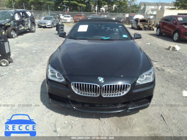 2015 BMW 6 SERIES 650I XDRIVE WBAYP1C51FD216949 зображення 5