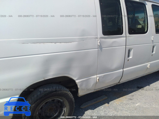 2001 FORD ECONOLINE CARGO VAN E150 VAN 1FTRE14201HA59014 Bild 5