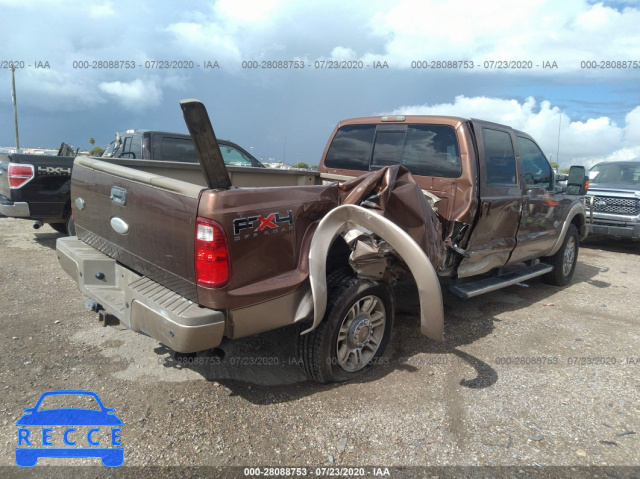 2011 FORD SUPER DUTY F-350 SRW XL/XLT/LARIAT/KING RANCH 1FT8W3BT9BEC10550 image 3