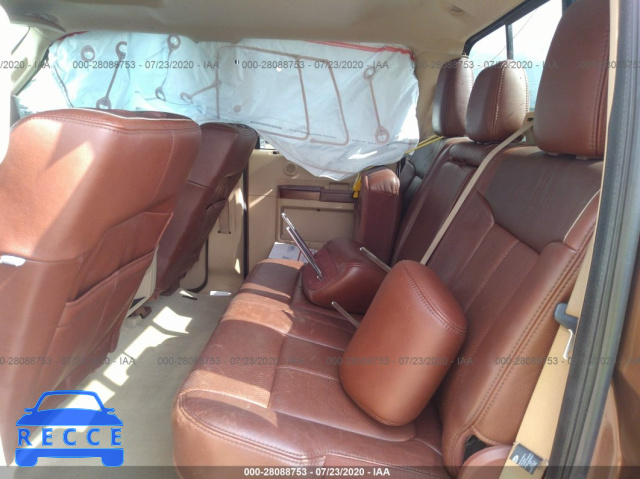 2011 FORD SUPER DUTY F-350 SRW XL/XLT/LARIAT/KING RANCH 1FT8W3BT9BEC10550 image 7