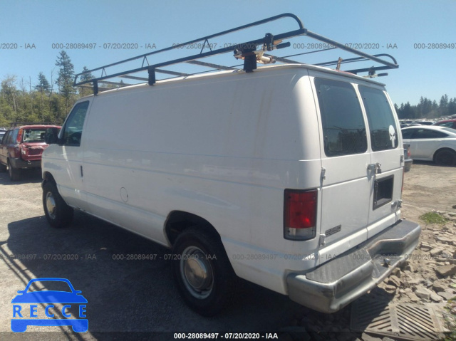 1999 FORD ECONOLINE CARGO VAN E250 VAN 1FTNE2429XHB68729 image 2