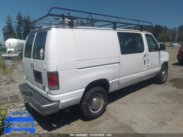 1999 FORD ECONOLINE CARGO VAN E250 VAN 1FTNE2429XHB68729 image 3