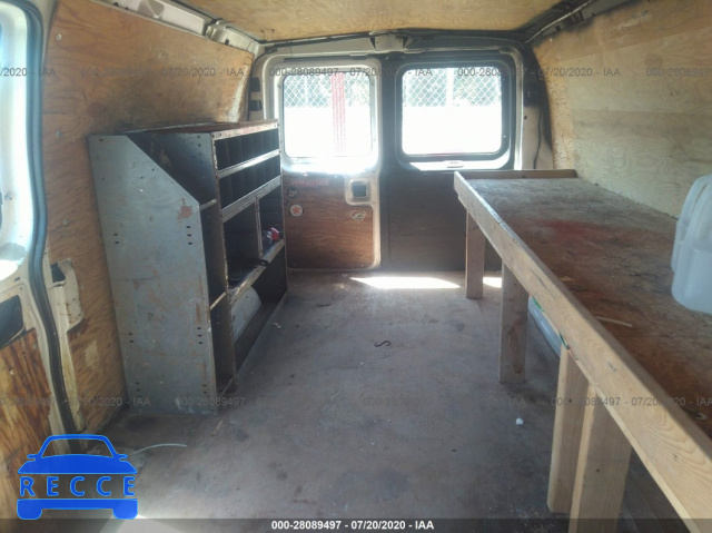 1999 FORD ECONOLINE CARGO VAN E250 VAN 1FTNE2429XHB68729 image 7