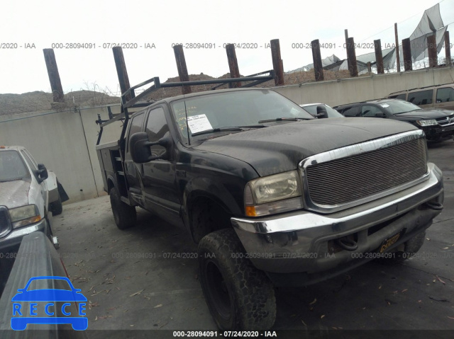2002 FORD SUPER DUTY F-350 SRW SRW SUPER DUTY 1FTSW31F12EB74421 image 0