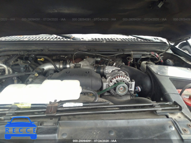 2002 FORD SUPER DUTY F-350 SRW SRW SUPER DUTY 1FTSW31F12EB74421 image 9