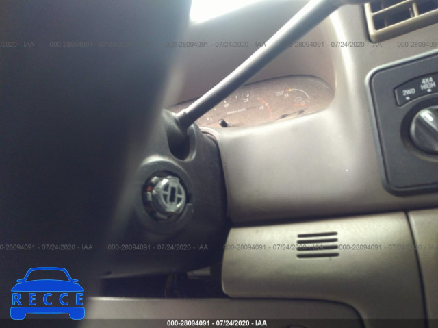 2002 FORD SUPER DUTY F-350 SRW SRW SUPER DUTY 1FTSW31F12EB74421 image 10