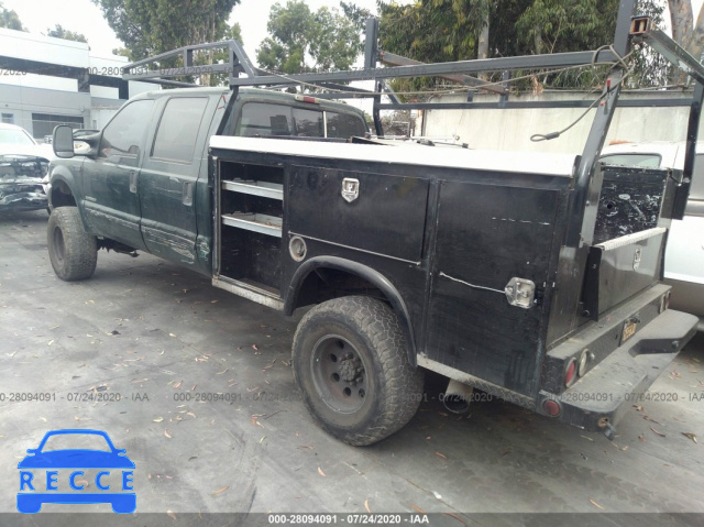 2002 FORD SUPER DUTY F-350 SRW SRW SUPER DUTY 1FTSW31F12EB74421 image 2