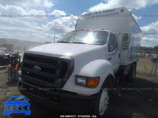 2006 FORD SUPER DUTY F-750 XL/XLT 3FRWF75G26V268803 Bild 1