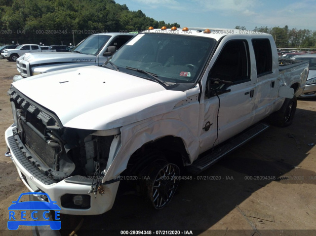 2015 FORD SUPER DUTY F-350 SRW PLATINUM/XL/XLT/LARIAT 1FT8W3BT4FEC75358 image 1