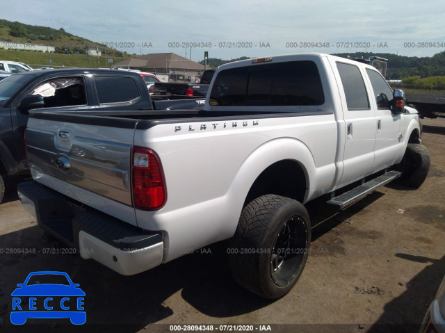 2015 FORD SUPER DUTY F-350 SRW PLATINUM/XL/XLT/LARIAT 1FT8W3BT4FEC75358 image 3