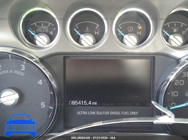 2015 FORD SUPER DUTY F-350 SRW PLATINUM/XL/XLT/LARIAT 1FT8W3BT4FEC75358 image 5