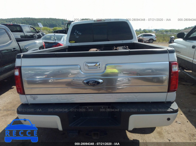 2015 FORD SUPER DUTY F-350 SRW PLATINUM/XL/XLT/LARIAT 1FT8W3BT4FEC75358 image 7
