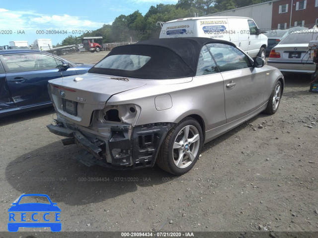 2013 BMW 1 SERIES I WBAUL7C56DVE87710 image 3