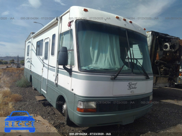 2001 WORKHORSE CUSTOM CHASSIS MOTORHOME CHASSIS P3500 5B4LP37JXY3324419 зображення 0