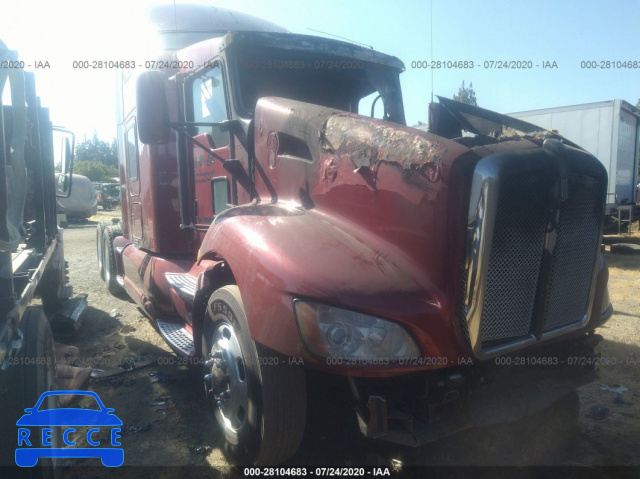 2008 KENWORTH CONSTRUCTIONON T660 1XKADB9X28J225258 image 0