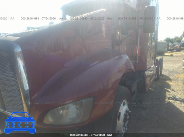 2008 KENWORTH CONSTRUCTIONON T660 1XKADB9X28J225258 image 1