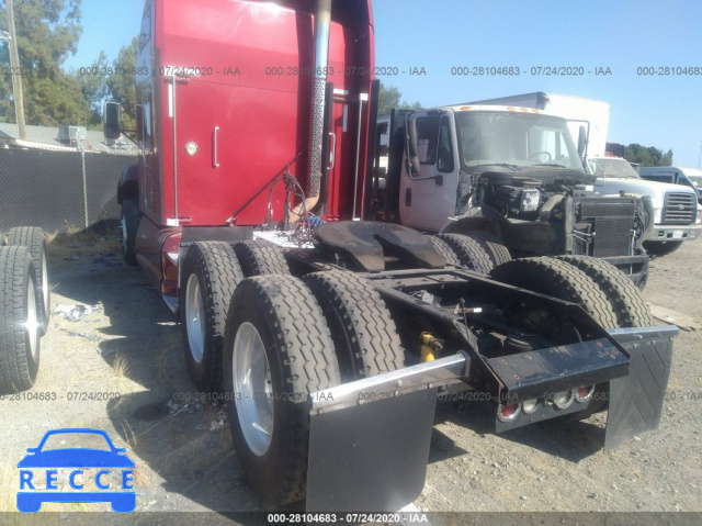 2008 KENWORTH CONSTRUCTIONON T660 1XKADB9X28J225258 image 2