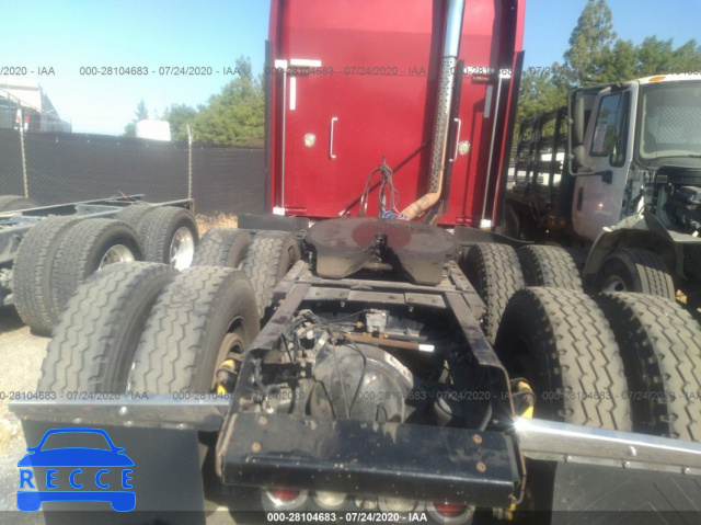 2008 KENWORTH CONSTRUCTIONON T660 1XKADB9X28J225258 image 7