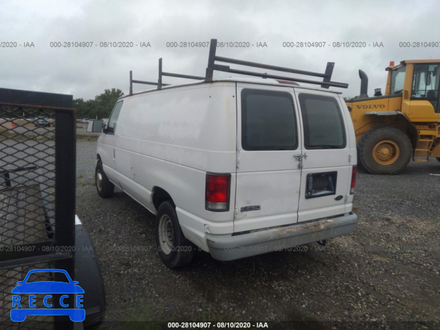 1999 FORD ECONOLINE CARGO VAN E250 VAN 1FTPE2422XHA18180 зображення 2