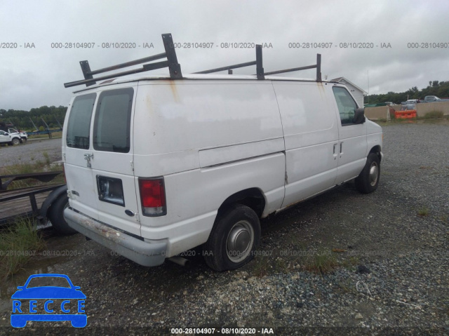 1999 FORD ECONOLINE CARGO VAN E250 VAN 1FTPE2422XHA18180 image 3