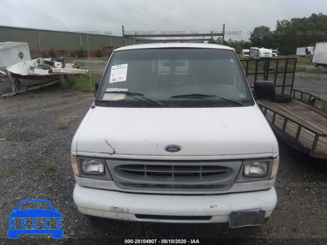 1999 FORD ECONOLINE CARGO VAN E250 VAN 1FTPE2422XHA18180 зображення 5