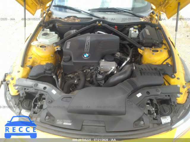 2013 BMW Z4 SDRIVE28I WBALL5C59DE717267 Bild 9