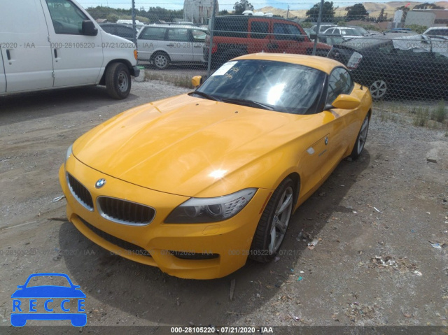 2013 BMW Z4 SDRIVE28I WBALL5C59DE717267 зображення 1